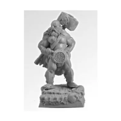 Scibor Fantasy Mini 28mm Barbarian #4 Pack New • $11.50