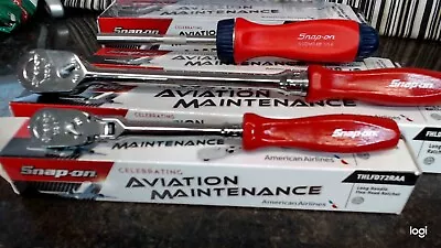 $775 • Buy Snap On Tools (MIXED LOT) AVIATION MAINTENANCE