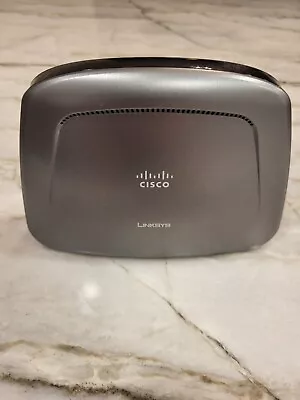 Cisco Linksys Dual-Band Wireless N Gaming Video Adapter WET610N • $19.99