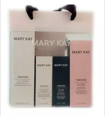 Mary Kay Timewise Miracle Set Normal Dry Skin Full Size - Free Shipping NIB • $99.99