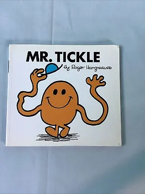 £2 • Buy Roger Hargreaves - 1 - Mr Tickle