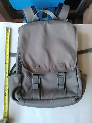 18 1/2  STM Hooded Padded Laptop/Tablet Backpack  • $55