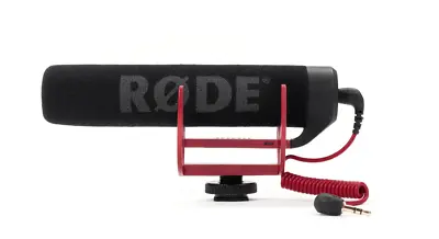 £54.99 • Buy Rode VideoMic GO Directional Shotgun Microphone 