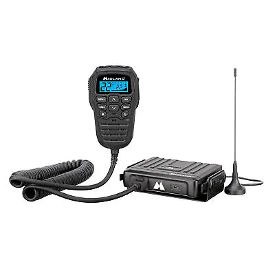 Midland MXT275 MicroMobile GMRS 2-Way Radio • $164.99