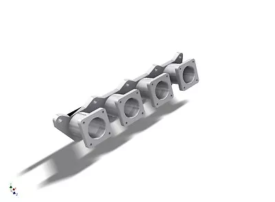 $542.21 • Buy Mazda MX5 Mk1 1800 Inlet Manifold To Suit Jenvey SF Throttle Bodies, Eunos