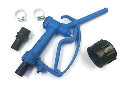 IBC ADBLUE Delivery Set With Nozzle 1  Hose Jubilee Clips And IBC Connector  • £32.77