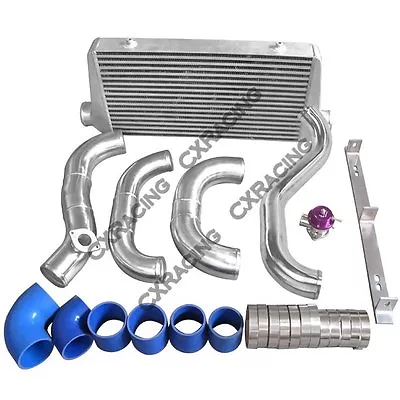 $629 • Buy CXRacing Intercooler Piping Kit For 86-92 Supra MK3 2JZ-GTE 2JZ Single Turbo