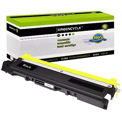 1PK TN210 BLACK Toner Cartridge Fit For Brother MFC-9010CN MFC-9120CN MFC-9125CN • $22.14