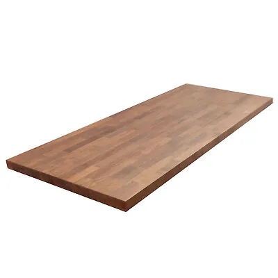 £14.95 • Buy American Walnut Worktops - Real Solid Wood Worktop And Kitchen Breakfast Bars