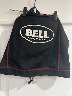 Bell Helmet Bag Mx Dirt Bike Motorcycle Carry Duffle Dust Cover Tote Case Sleeve • $16.66