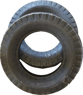 £191.50 • Buy Pair Of Cultor Tractor Front Tyres 6.50-16 8PR 