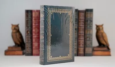 Signed / Statecraft By Margaret Thatcher / Easton Press NEW/SEALED • $194.99