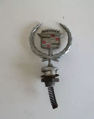 Vintage 1979-84 Cadillac Hood Ornament • $15