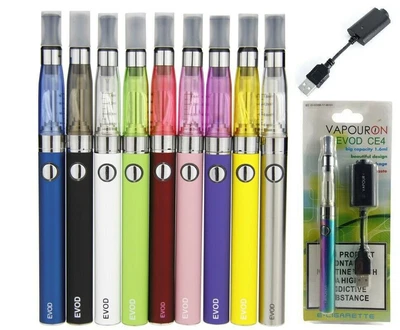 £8.04 • Buy CE4 EGO-T Electronic Cigarette 1100mA Battery Vape Atomiser Kit With Charger-N