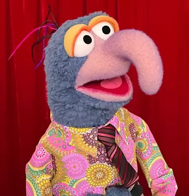 Gonzo The Great From The Muppet Show Full Body Professional Puppet Replica • $1100