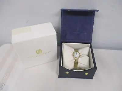 Vintage Charles Hubert Classic Collection Women's Watch 6794 ~ With Box! • $56.25