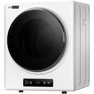 2.6 Cu.ft 9lbs Electric Portable Four-Function Clothes Laundry Dryer Machine • $199.99