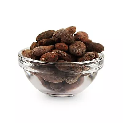 Organic Cacao Beans 250g | BWFO | Free UK Mainland P&P • £8.92