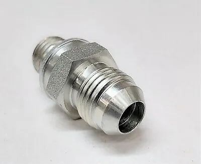 Turbo Oil Supply HX35 HX40 Holset Metric Adapter Fitting For 6.2l 6.5l Diesel • $18.95