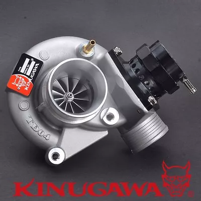 Kinugawa Turbo Billet CHRA Kit VOLVO T5 850 S70 V70 TD04HL-19T Ball Bearing • $849