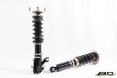 BC Racing BR Type Coilovers Shocks Springs For Nissan Maxima 00-03 A33 • $1195