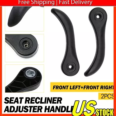 For S10 Blazer Seat Adjuster Lever Handle Reclining Broken Shaft Repair Kit US • $15.99