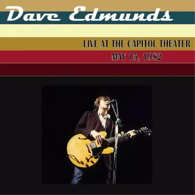 Dave Edmunds Live At The Capitol Theater May 15 1982 (Vinyl) • $46.90