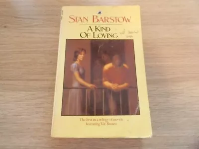 A Kind Of Loving: 2nd Edition By Stan Barstow (English) Paperback Book • £3.45