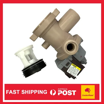 Fisher & Paykel Washing Machine Pump Drain Wh7560j1 Wh8060p1 H0022150033660401g • $74.90