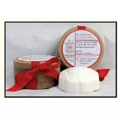 Pomegranate And Cherry Solid Lotion Bar 4.5 Ounce • $35