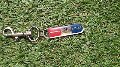 Honda Clio Key Chain Rare JDM EG6 EF9 EK9 Spoon Mugen Crx Dc2 Type R • $70