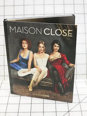 Maison Close Season One Blu-Ray • $19.21