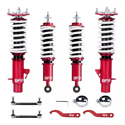 Coilovers Kit For Mini Clubman R55 2007-2014 Adj Damper Shock Absorbers & Spring • $295