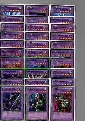 Yugioh Cards - Fusion Monster Common Cards - Choose Your Own • £1