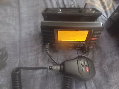 Standard Horizon Explorer Series GX1600 25Watt Marine VHF/FM Radio • $100