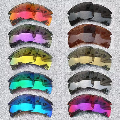 ExpressReplacement Polarized Lenses For-Oakley Flak 2.0 XL Sunglasses OO9188 • $9.59