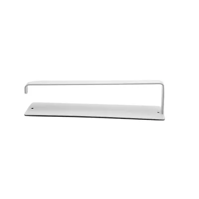 Under Cabinet Magnetic Kitchen Roll Holder Paper Toilet Towel Storage Rack New • £12.46