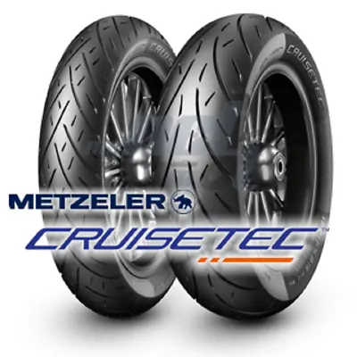 Metzeler Cruisetec Mt90b16 Front 150/80b16 Rear Tire Set Harley Heritage Softail • $329.90