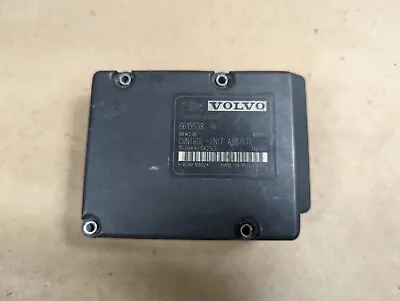 Volvo V70 S60 S80 C70 S70 ABS STC Brake Module Control Unit  8619538 • $68