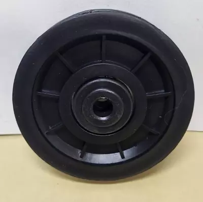 MARCY WEIGHT BENCH SMITH MACHINE MD-5139 Replacement Cable Wheel 3 3/4 • $9.99