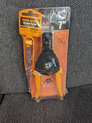 Toolmak Automatic Wire Stripper And Voltage Tester • $20