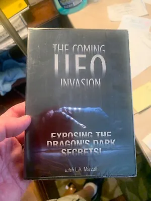 The Coming UFO Invasion *****NEW SEALED DVD **** • $14.99