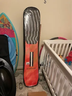 Brand New Still In Package Whitespace Powder! Snowboard - 152 • $400