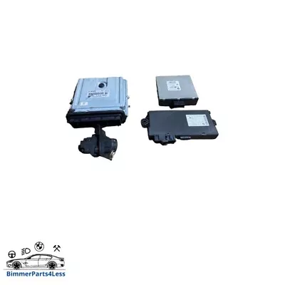 £38.24 • Buy Genuine BMW ECU Lockset 3 Series E90 LCI 320d 181 Bhp N47n Manual 2010 8510829