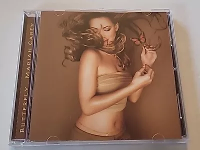 Butterfly By Mariah Carey (CD 1997 Columbia (USA)) • $5
