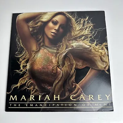 Mariah Carey - The Emancipation Of Mimi - 2x LP Vinyl (2020 Universal Music) • $35.75