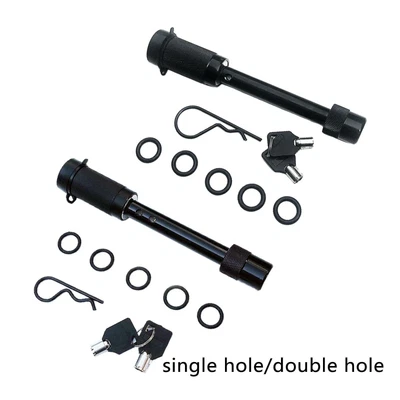 $21.46 • Buy 5/8  Trailer Hitch  Anti-Rattle Heavy Duty For Dumbbell 