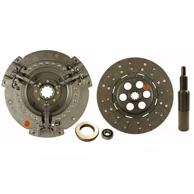 Massey Ferguson Clutch Kit 11  526665m91 • $467.53