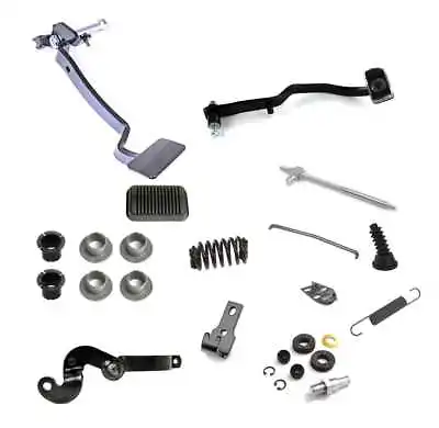 Mustang Transmission Conversion Kit Automatic To 3 Or 4 Speed 351 1969 1970 • $483.95