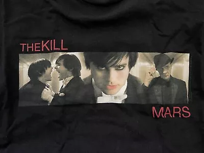 Thirty Seconds To Mars The Kill Promo T-Shirt Echelon. 30stm Shirt. Tee. • £21.70